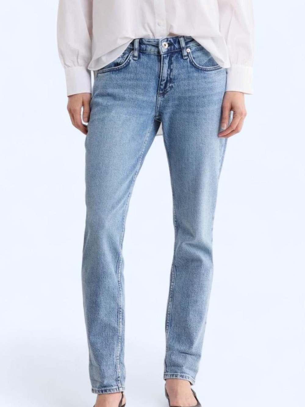 Rag & Bone Dylan Slim Boyfriend Jeans